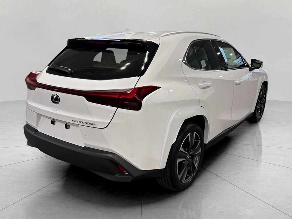 new 2026 Lexus UX 300h car, priced at $45,399