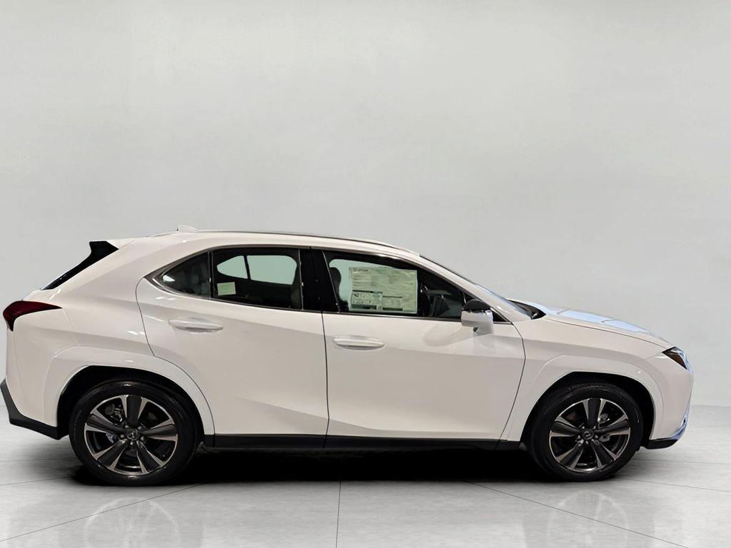 new 2026 Lexus UX 300h car, priced at $45,399