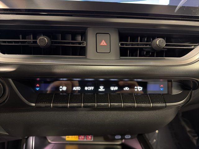 new 2026 Lexus UX 300h car, priced at $45,399