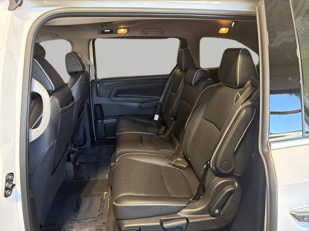 used 2024 Honda Odyssey car, priced at $39,354