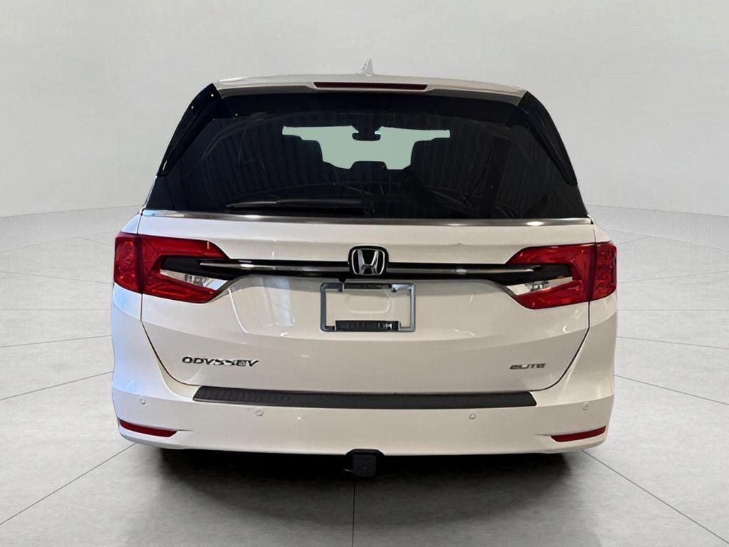 used 2024 Honda Odyssey car, priced at $39,354