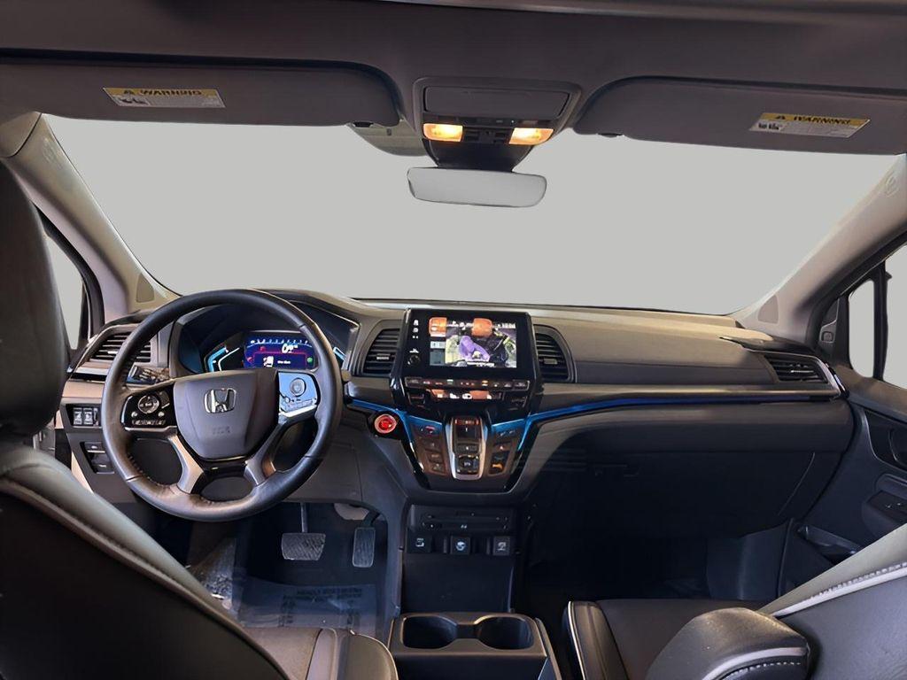 used 2024 Honda Odyssey car, priced at $39,354