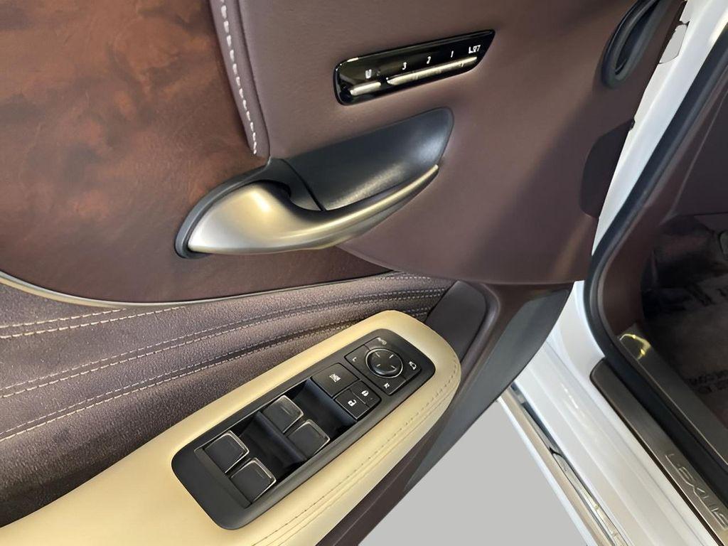 used 2019 Lexus LS 500h car, priced at $45,018