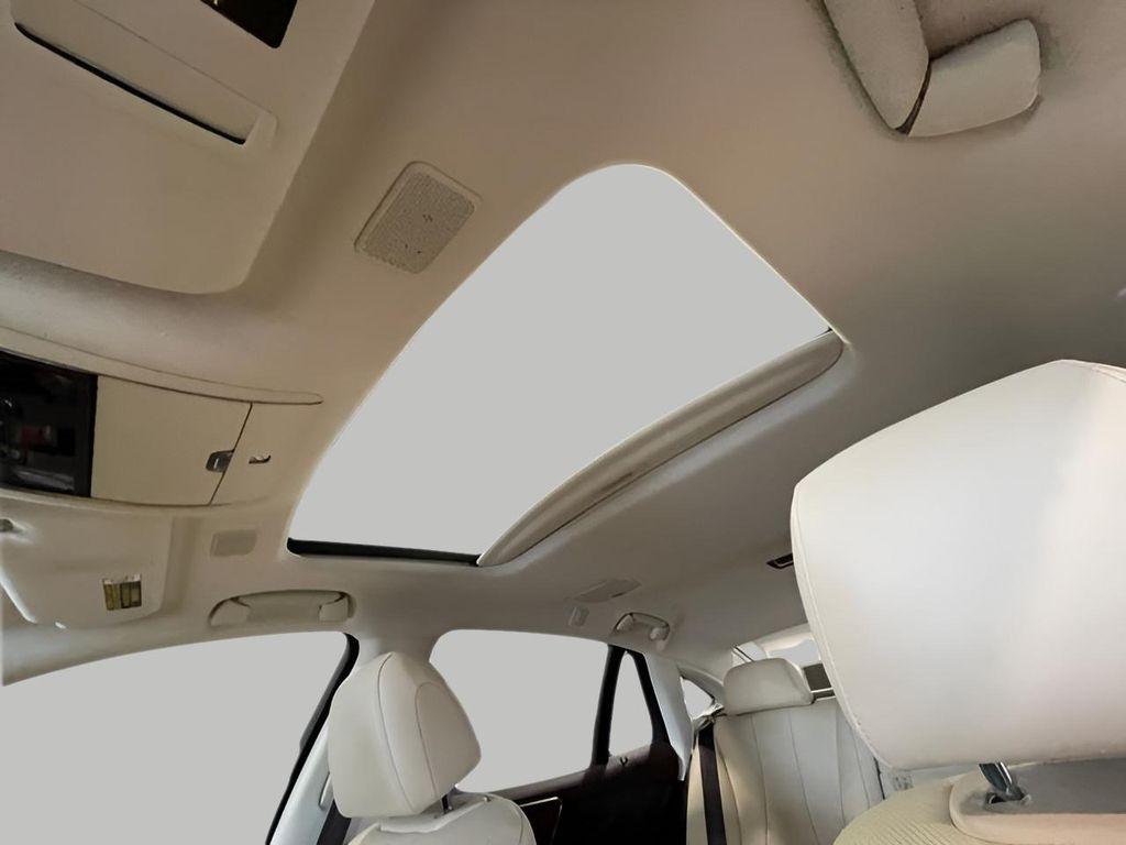 used 2019 Lexus LS 500h car, priced at $45,018