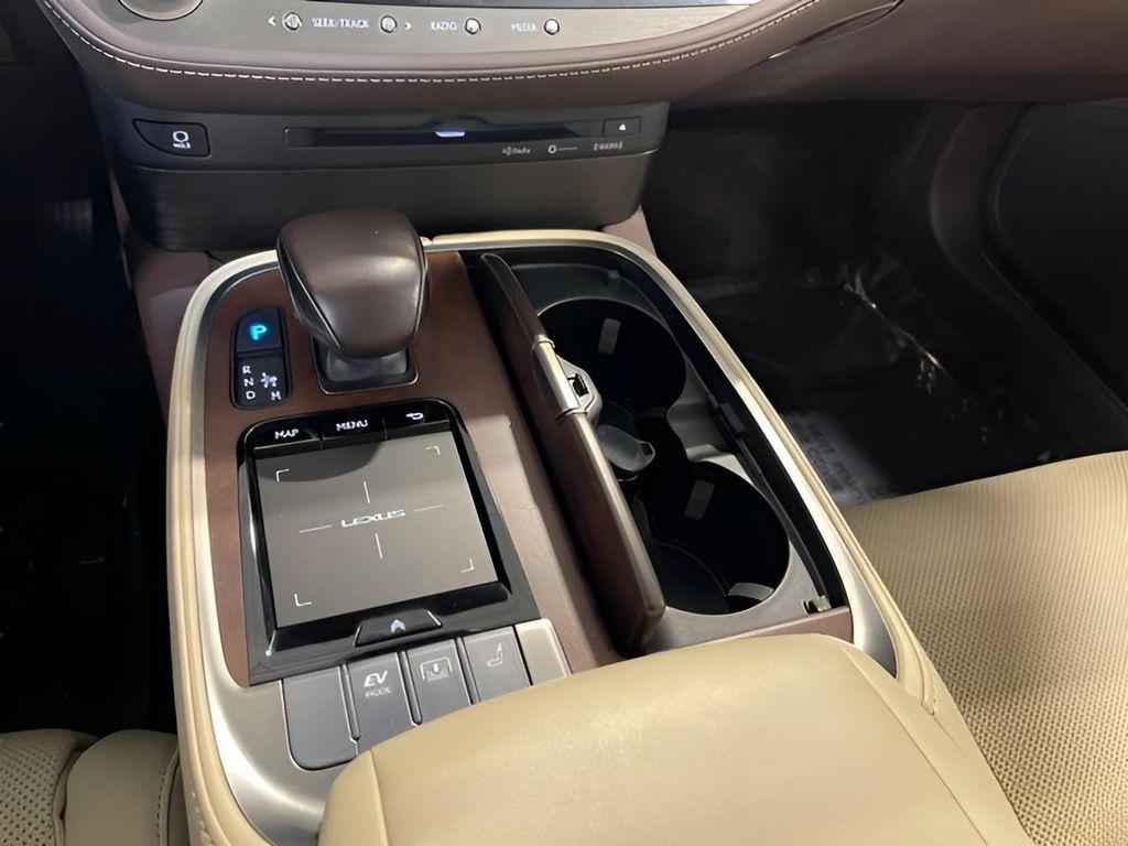 used 2019 Lexus LS 500h car, priced at $45,018