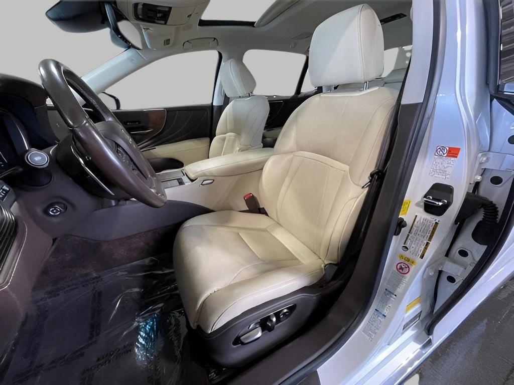 used 2019 Lexus LS 500h car, priced at $45,018