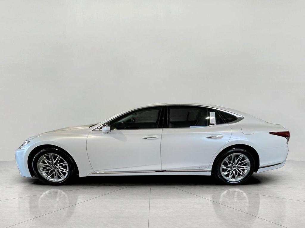used 2019 Lexus LS 500h car, priced at $45,018