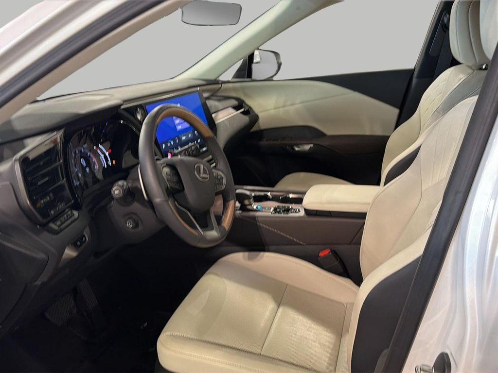 used 2024 Lexus RX 350 car, priced at $51,885