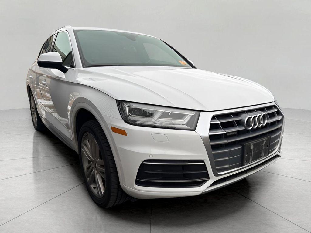 used 2019 Audi Q5 car, priced at $18,103