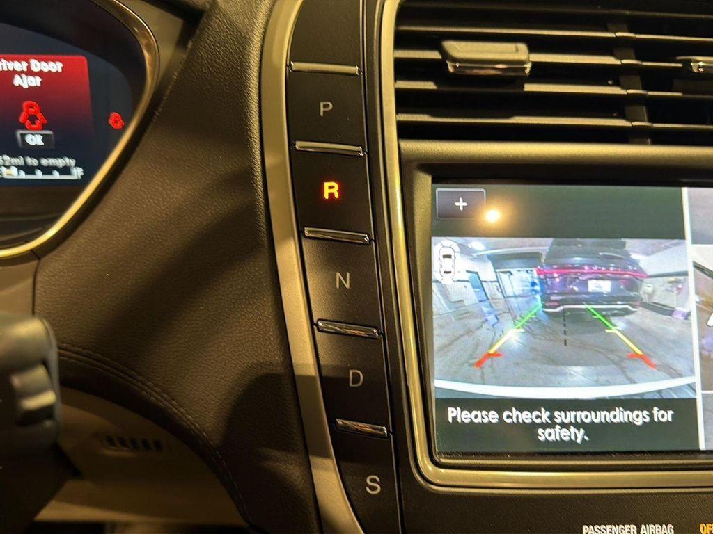 used 2020 Lincoln Nautilus car, priced at $27,622