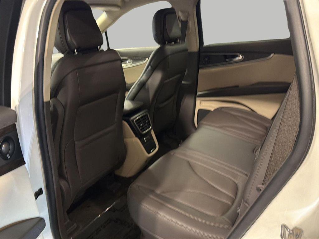 used 2020 Lincoln Nautilus car, priced at $27,622