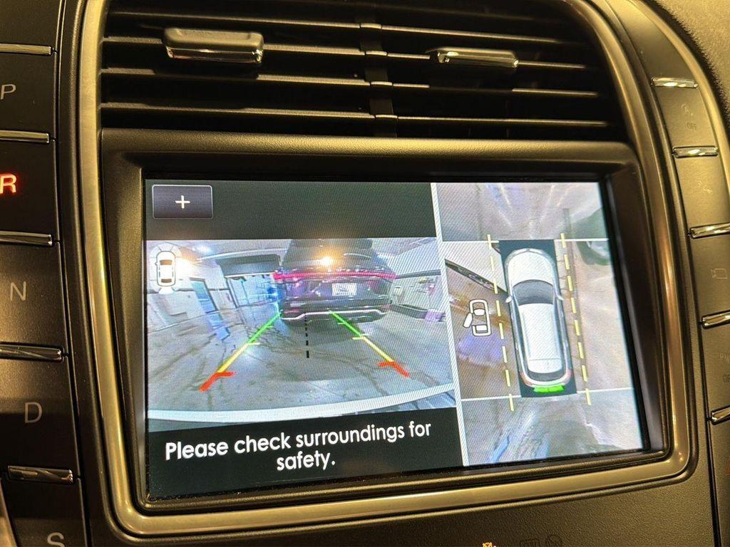 used 2020 Lincoln Nautilus car, priced at $27,622