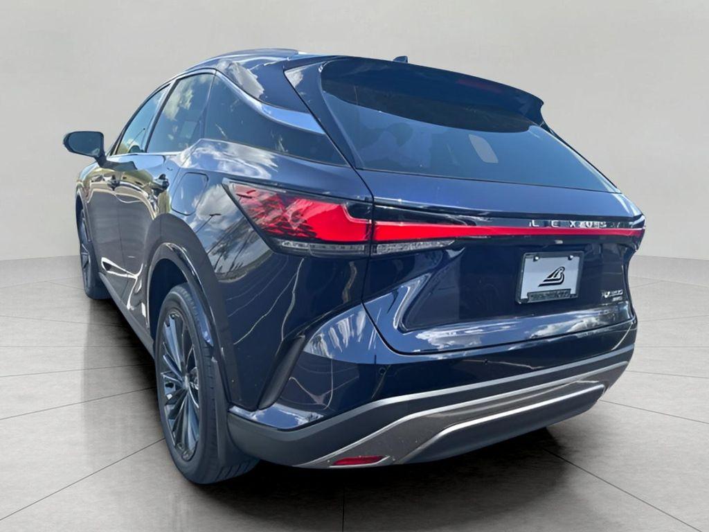 new 2026 Lexus RX 350 car, priced at $60,542