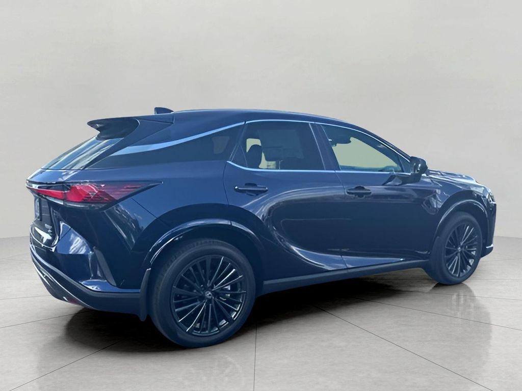 new 2026 Lexus RX 350 car, priced at $60,542