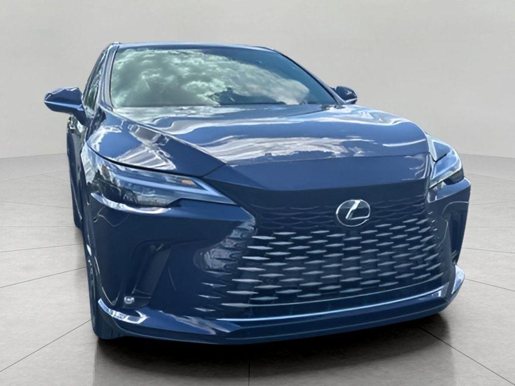 new 2026 Lexus RX 350 car, priced at $60,542