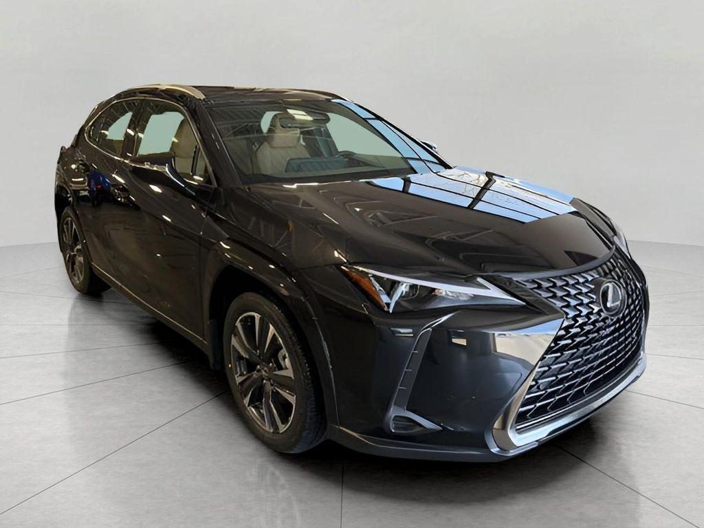 new 2026 Lexus UX 300h car, priced at $44,025