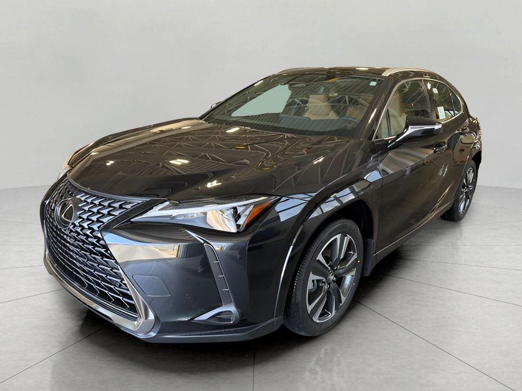 new 2026 Lexus UX 300h car, priced at $44,025