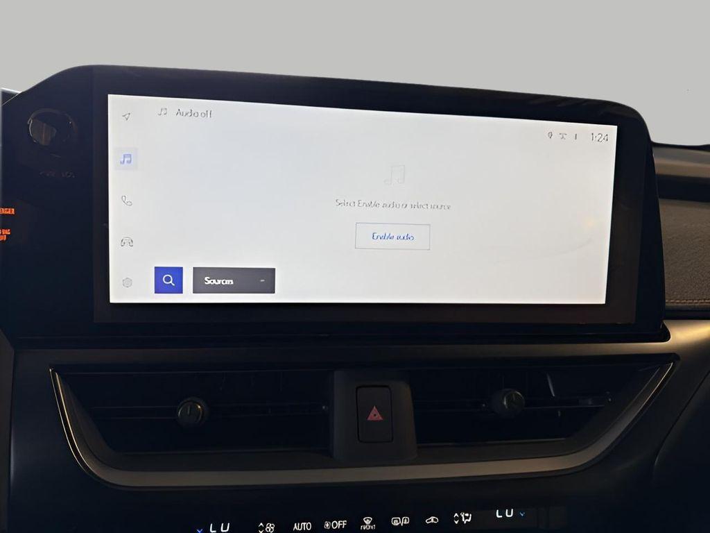 new 2026 Lexus UX 300h car, priced at $44,025