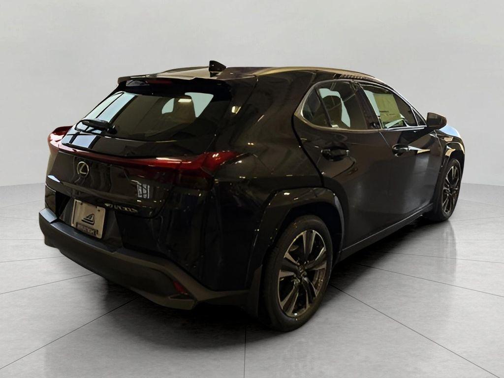 new 2026 Lexus UX 300h car, priced at $44,025