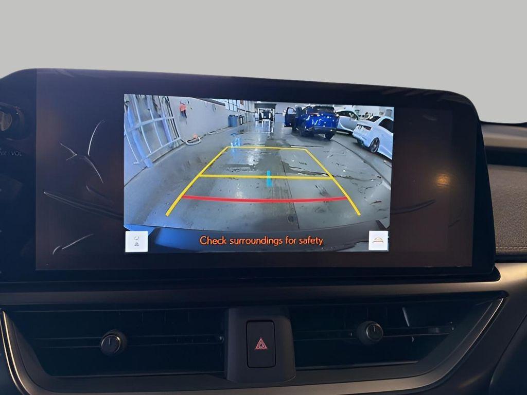 new 2026 Lexus UX 300h car, priced at $44,025