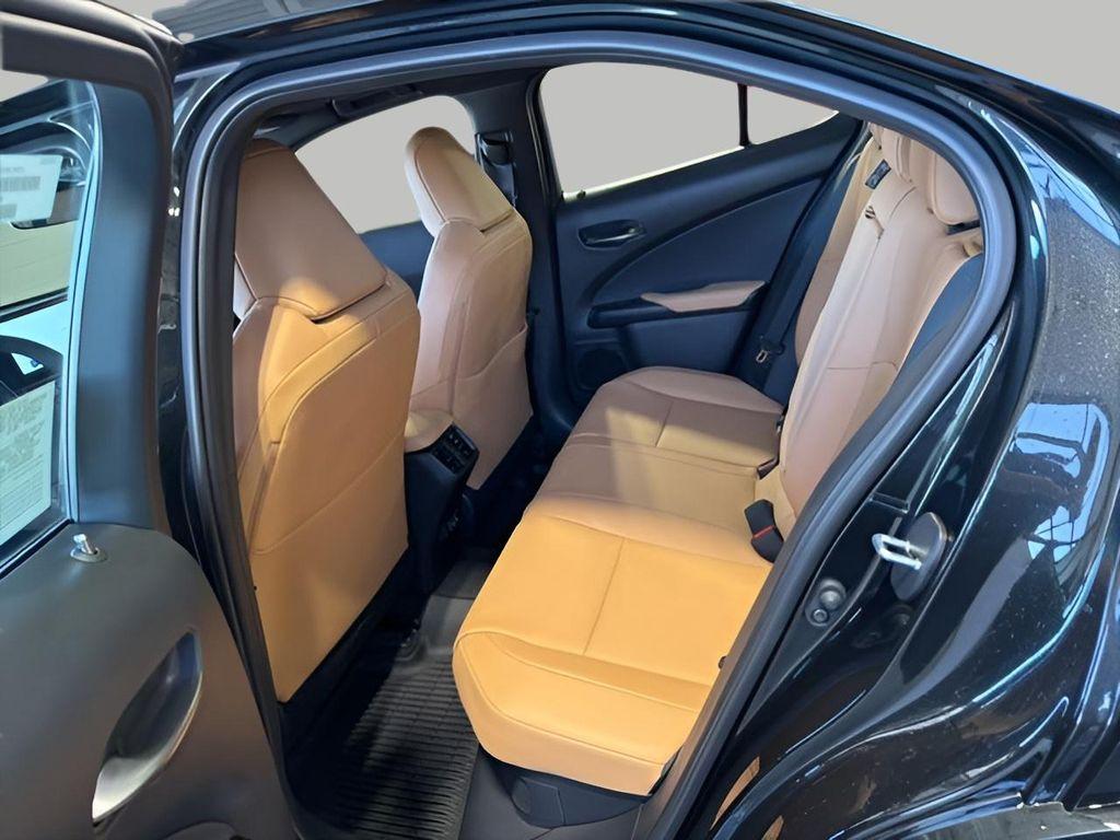 new 2026 Lexus UX 300h car, priced at $44,025