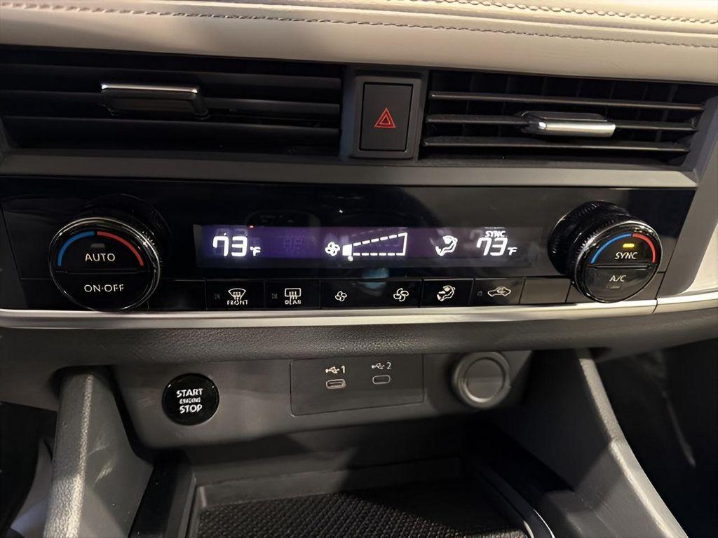 used 2025 Nissan Rogue car, priced at $22,871