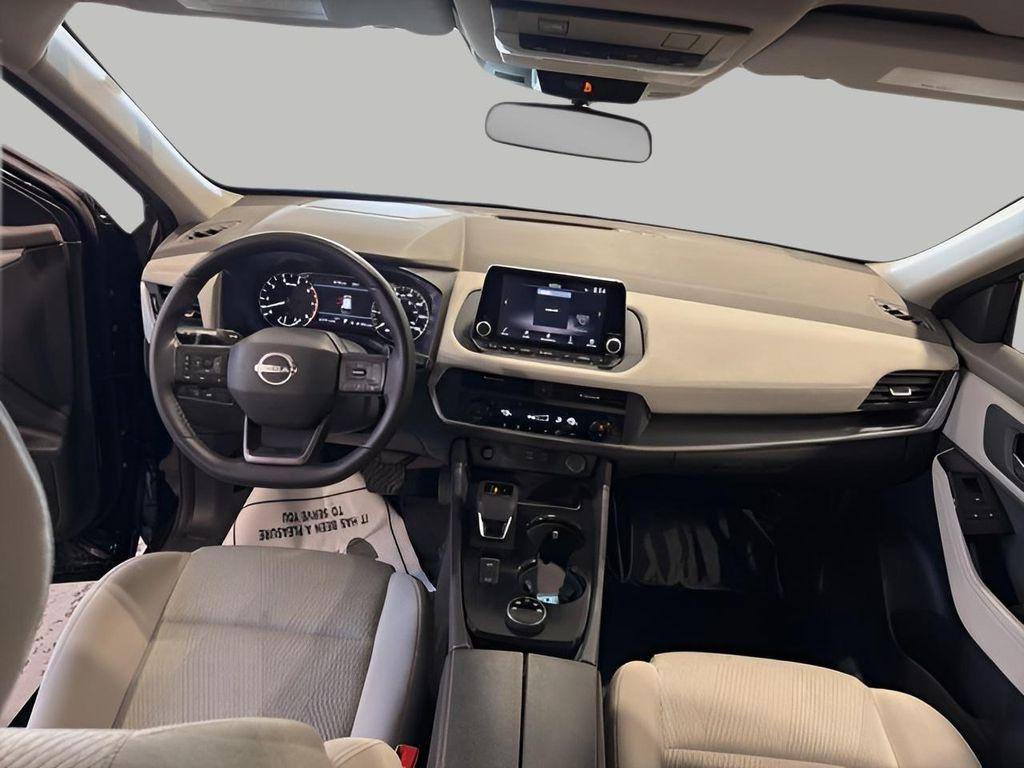 used 2025 Nissan Rogue car, priced at $22,871