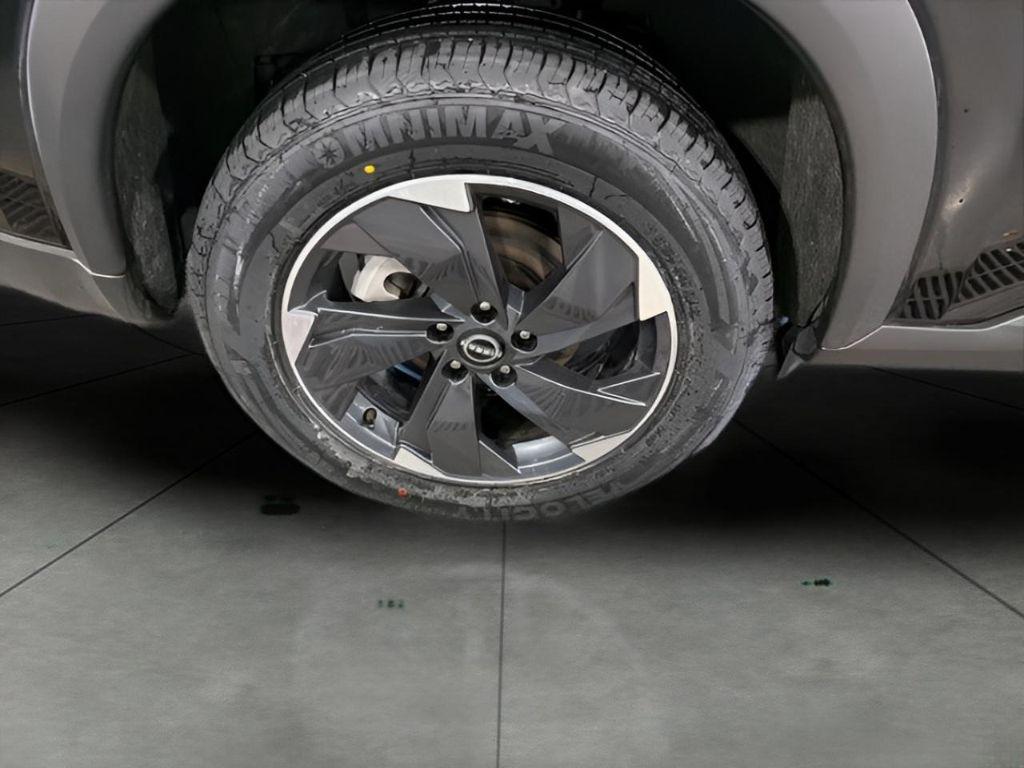 used 2025 Nissan Rogue car, priced at $22,871