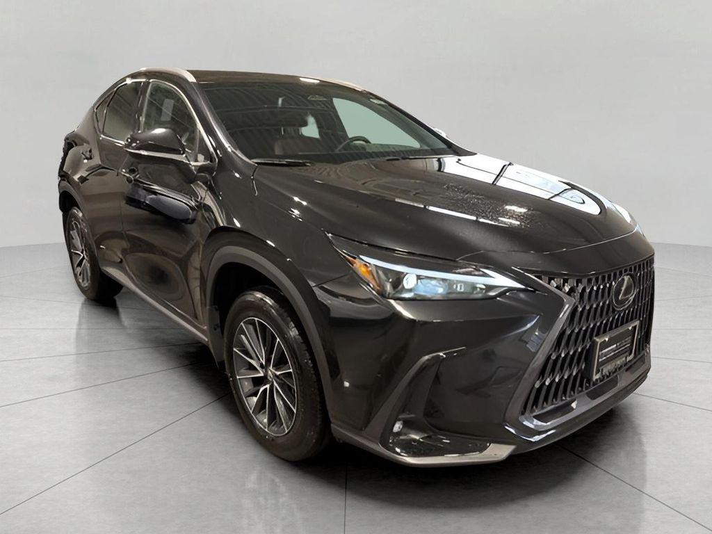 used 2024 Lexus NX 350h car, priced at $44,755