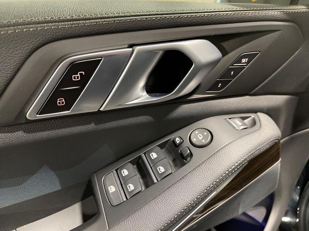 used 2021 BMW X5 car, priced at $35,276