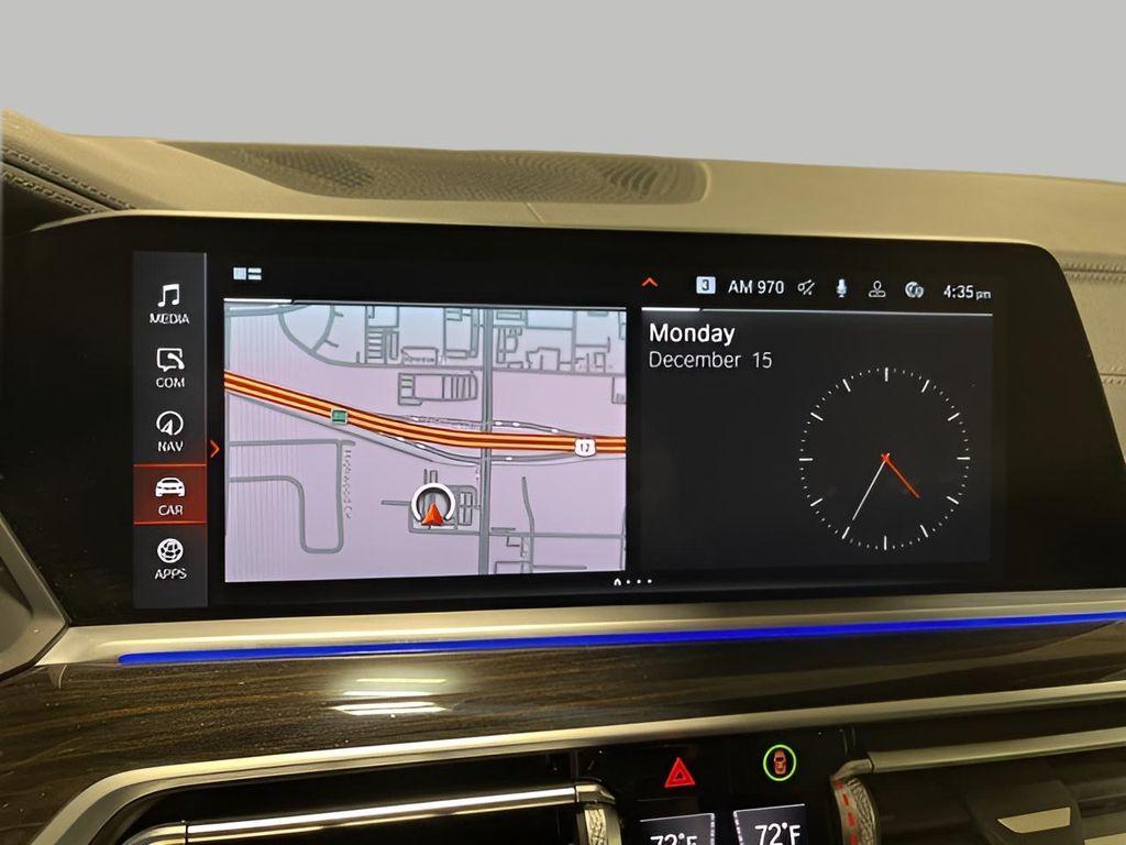 used 2021 BMW X5 car, priced at $35,276