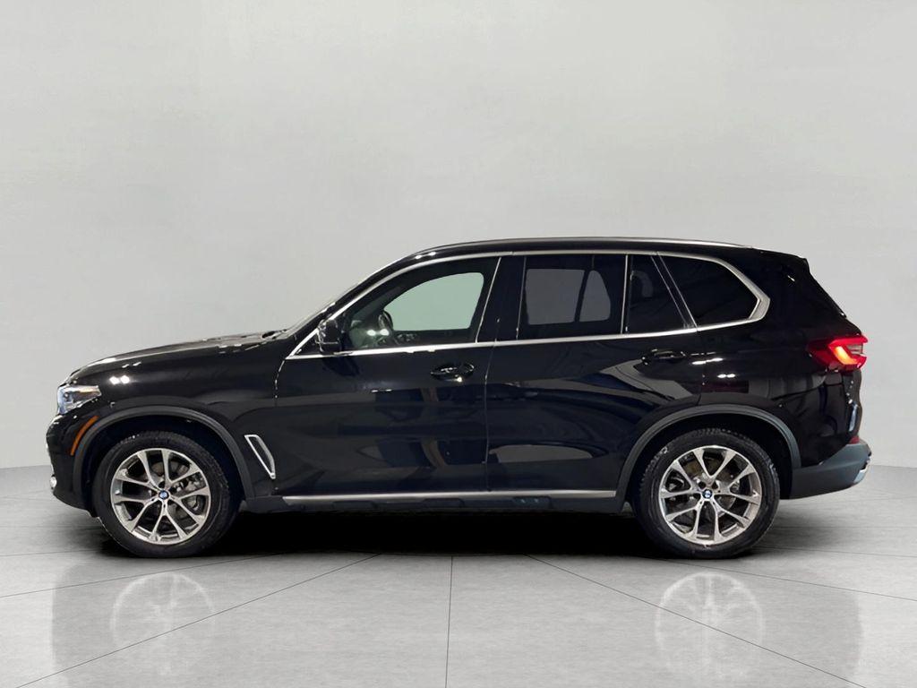used 2021 BMW X5 car, priced at $35,276