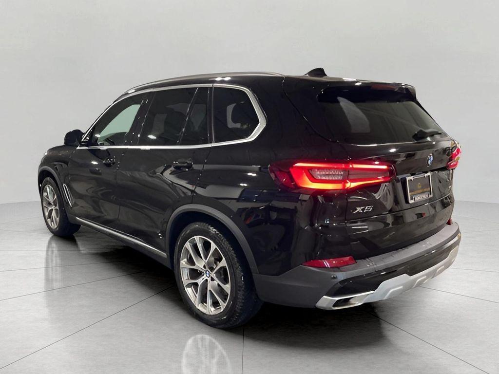 used 2021 BMW X5 car, priced at $35,276