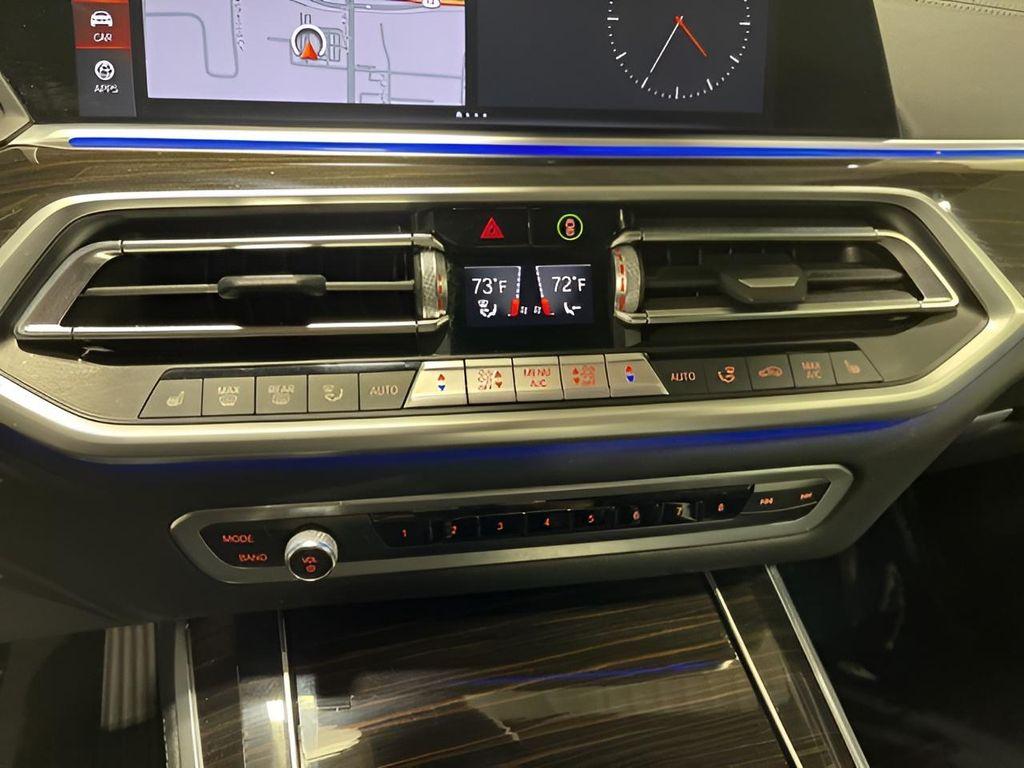 used 2021 BMW X5 car, priced at $35,276