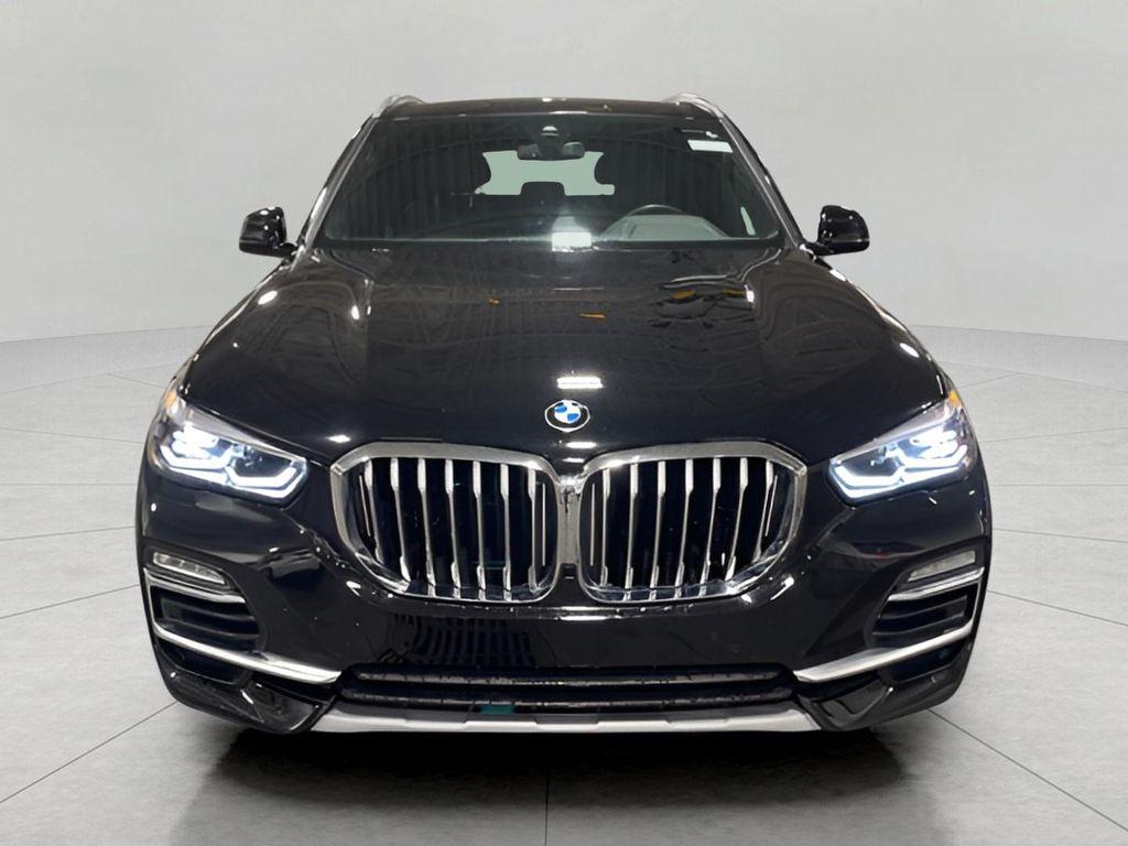 used 2021 BMW X5 car, priced at $35,276