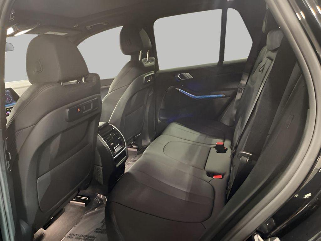 used 2021 BMW X5 car, priced at $35,276