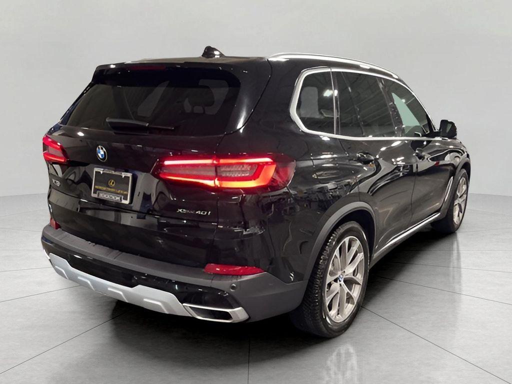 used 2021 BMW X5 car, priced at $35,276
