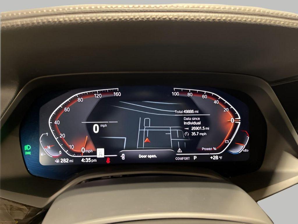 used 2021 BMW X5 car, priced at $35,276