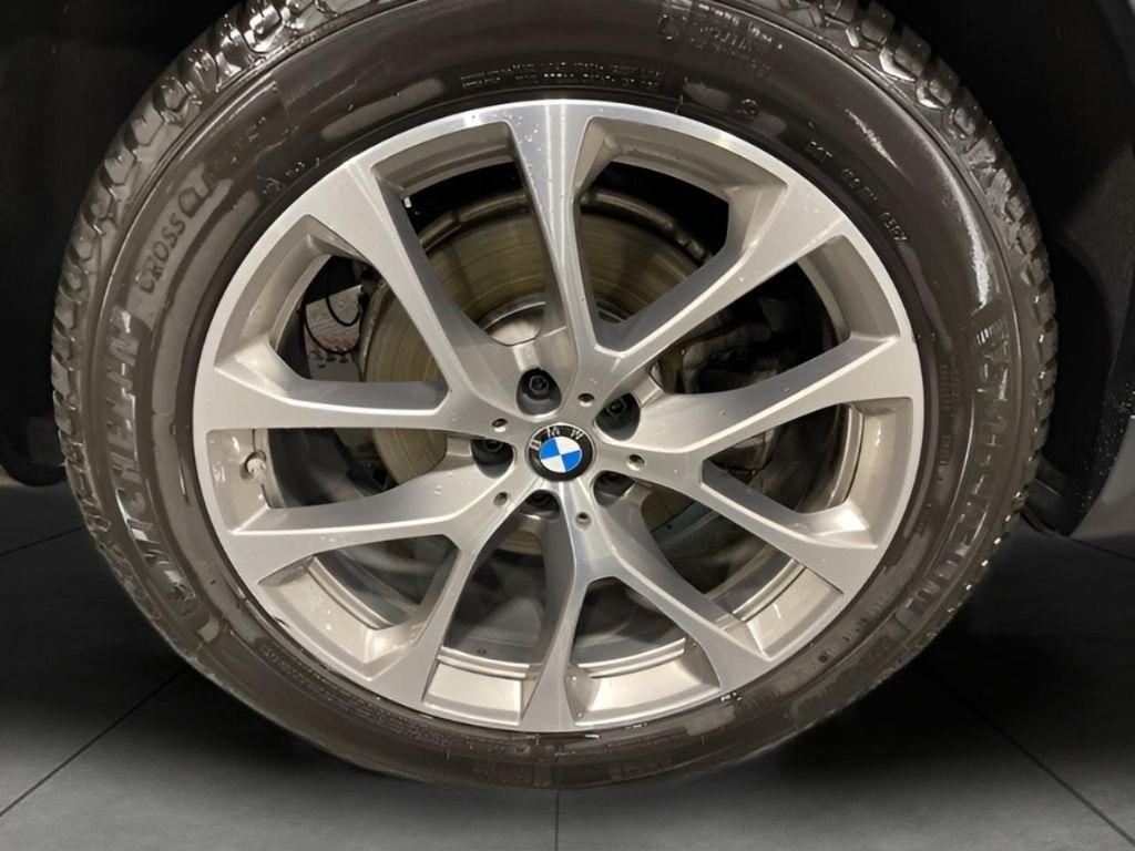 used 2021 BMW X5 car, priced at $35,276