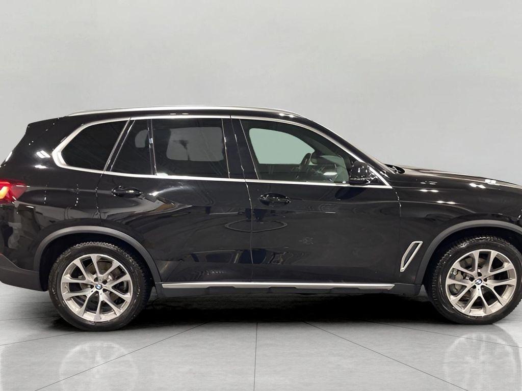 used 2021 BMW X5 car, priced at $35,276