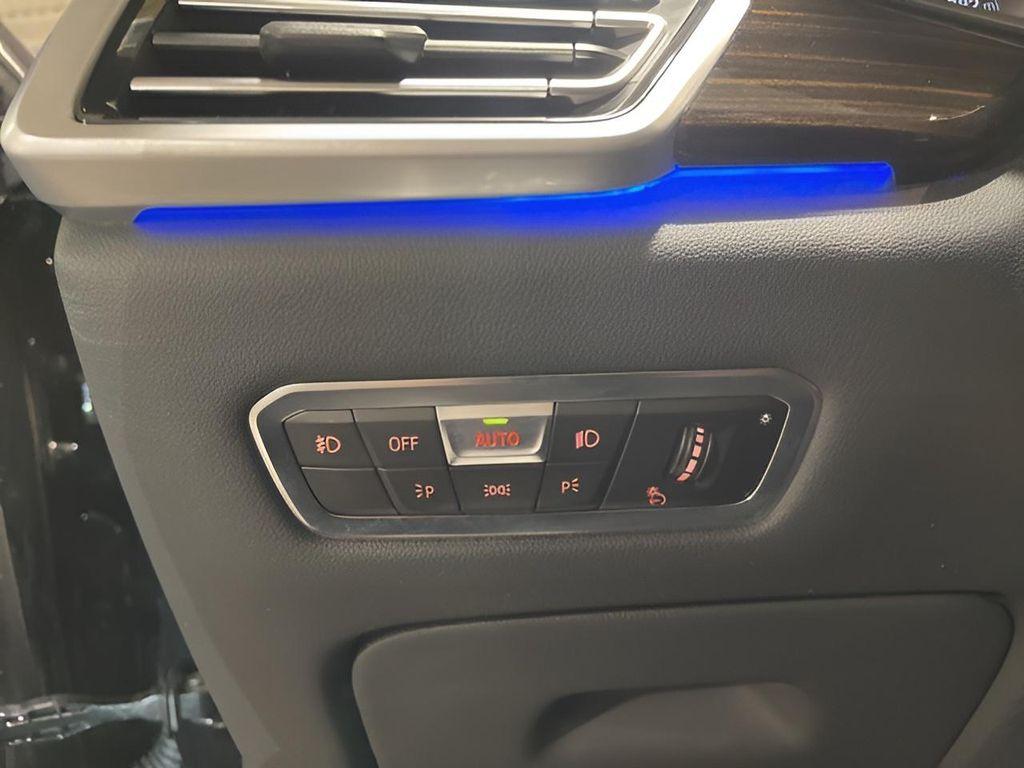 used 2021 BMW X5 car, priced at $35,276