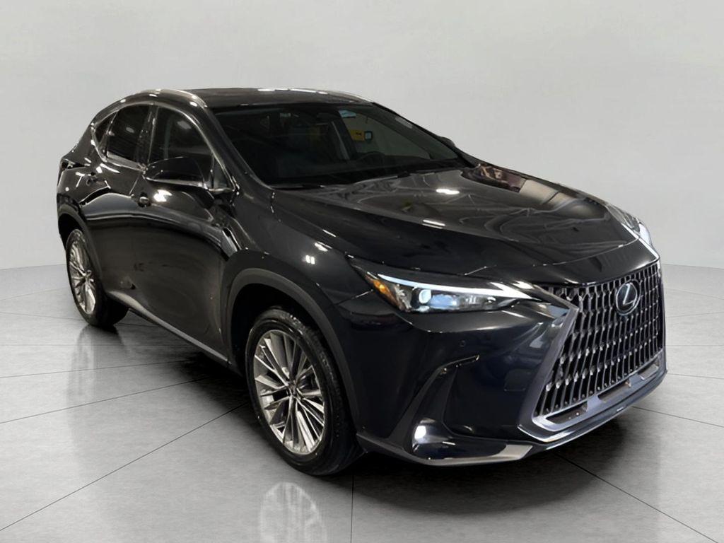 new 2026 Lexus NX 350h car, priced at $54,929
