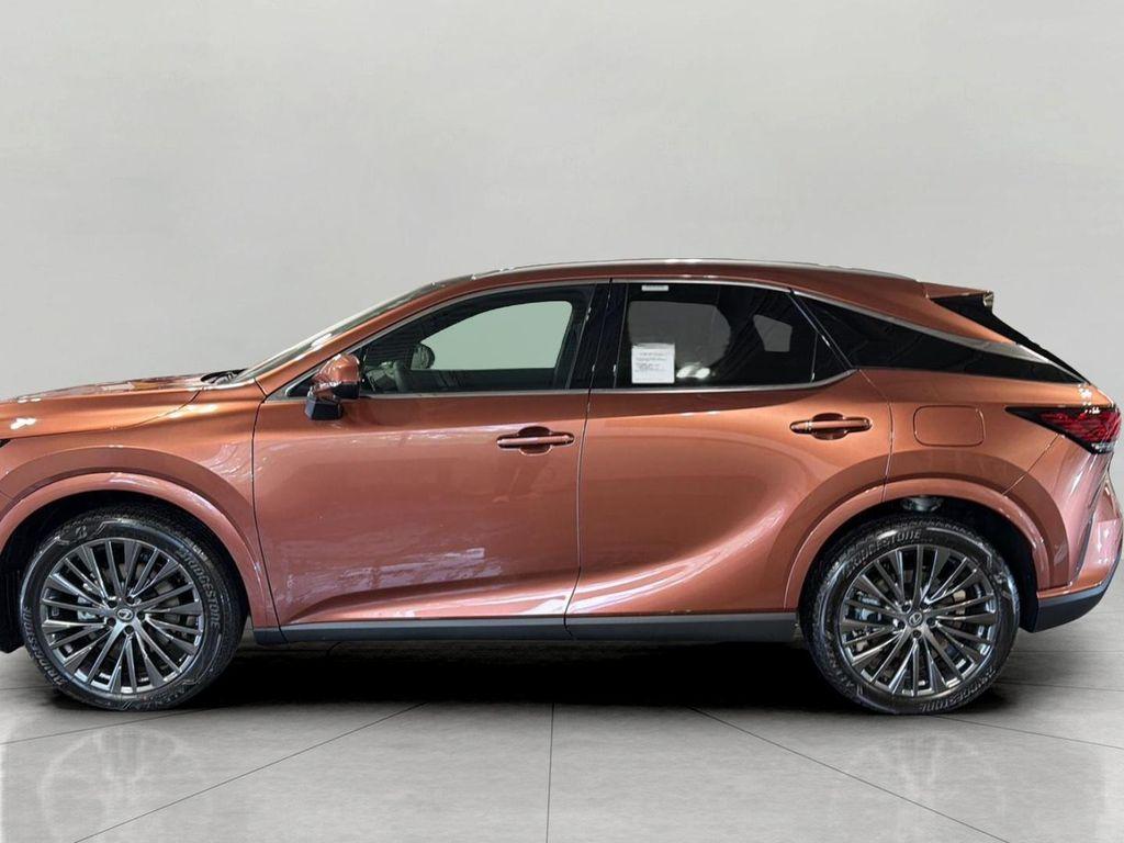 new 2026 Lexus RX 350 car, priced at $72,317