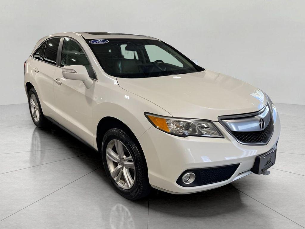 used 2015 Acura RDX car, priced at $14,457