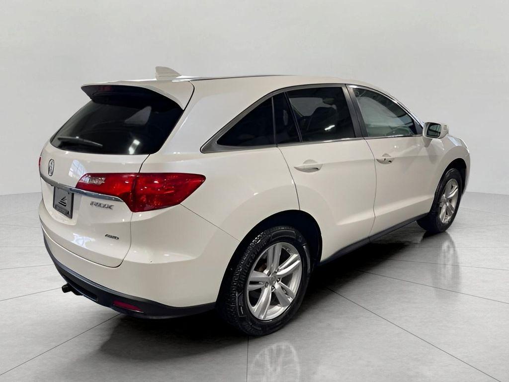 used 2015 Acura RDX car, priced at $14,457