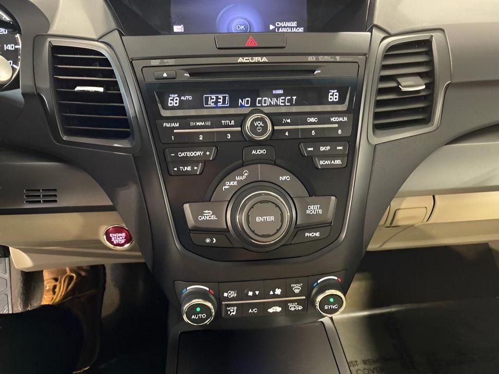 used 2015 Acura RDX car, priced at $14,457