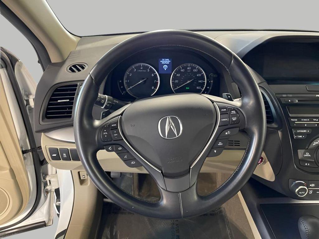 used 2015 Acura RDX car, priced at $14,457