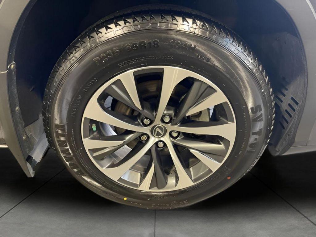 used 2022 Lexus RX 350L car, priced at $33,614