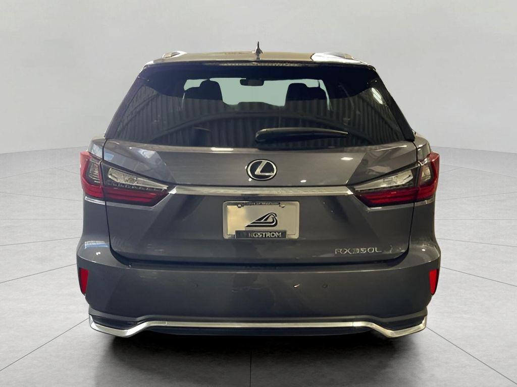 used 2022 Lexus RX 350L car, priced at $33,614