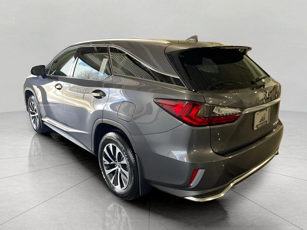 used 2022 Lexus RX 350L car, priced at $33,614